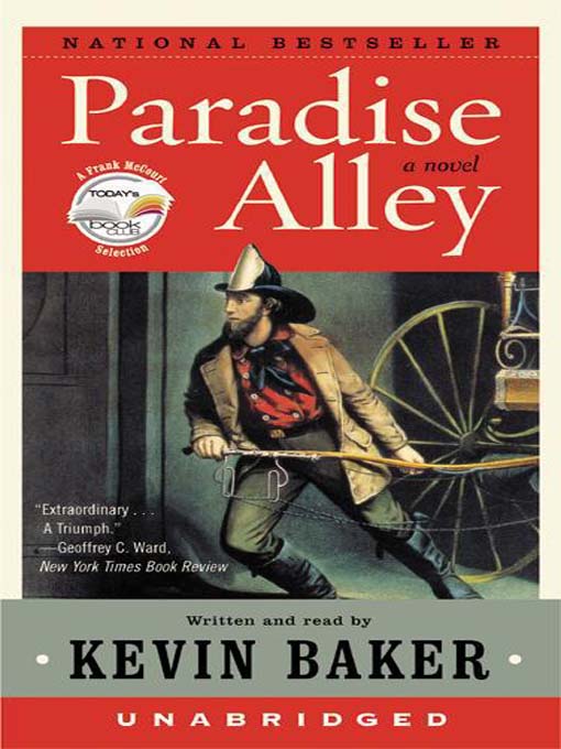 Title details for Paradise Alley by Kevin Baker - Available